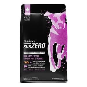 Nutrience-Dog-10kg-Sub-Zero-LID-Pork-amp-Apple-(D6702)