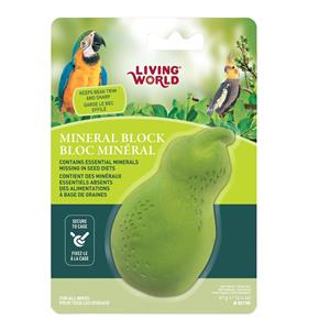 LW-Bird-Treat-Natures-Mineral-Block-Green-Pear-(82190)