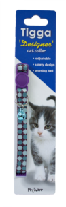 Tigga-Cat-Collar-Eight-Awn-Star-Green10x200-330mm-(216613325)