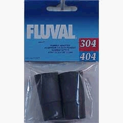 Fluval-304/305/306/404/405/406-Rubber-Adapter-for-Ribbed-Hosing-(A20017)
