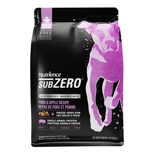 Nutrience-Dog-1.8kg-Sub-Zero-LID-Pork-amp-Apple-(D6701)