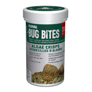 Fluval-Bug-Bites-Algae-Wafers-Crisps-100gr-(A7361)