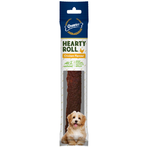 Gnawlers-Hearty-Roll-Chicken-Flavour-1-pc-80g-25cm-(01309)