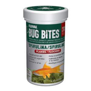 Fluval-Bug-Bites-Spirulina-Flakes-45gr-(A7355)