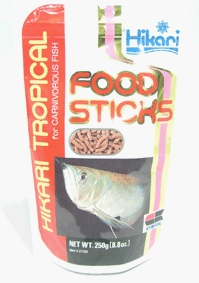 Hikari-Tropical-Food-Sticks-250gm-(21729)