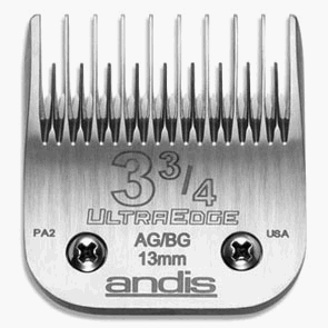 Andis-UltraEdge-Blade-Size-3-3/4-ST---13mm-(64133)