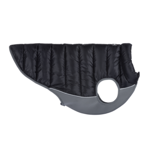 Red-Dingo-Puffer-Jacket-Black/Grey-30cm-(DIN5992)