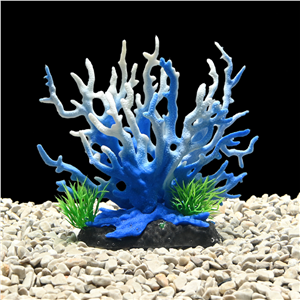 AquaWorld-Coral-Tree-15cm-Blue-(AQP3459)