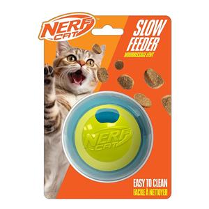 Nerf-Cat-Puzzle-Slow-Feeder-Ball-(N7824)