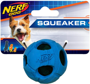 Nerf-Tennis-Ball-Rubber-Wrapped-Squeaker-5cm-(N3848)