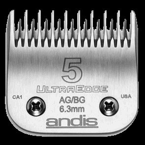Andis-UltraEdge-Blade-Size-5ST---6.3mm-(64079)