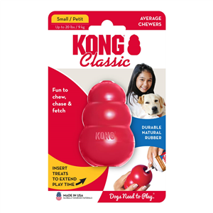 KONG-Classic-Small-Red-(T3)