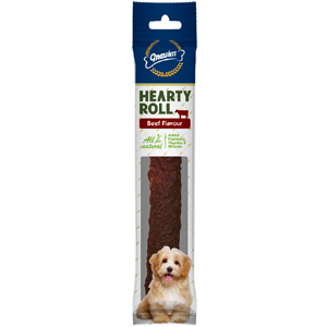 Gnawlers-Hearty-Roll-Beef-Flavour-1-pc-80g-25cm-(06601)