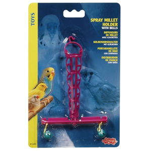 LW-Millet-Spray-Holder-with-Bells-(81680)