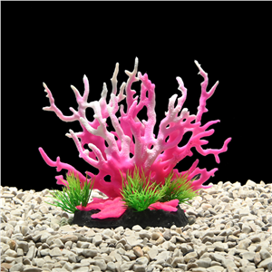 AquaWorld-Coral-Tree-15cm-Pink-(AQP3458)