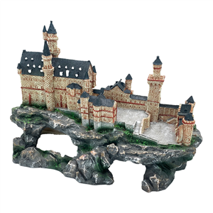 AquaWorld-Castle-on-the--26x14x17.5cm-(AQ675)