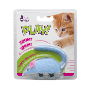Cat-Love-Play-Speedy-Mouse-Blue-(35526)