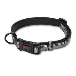 Halti-Walking-Collar-Medium-Black-35cm-50cm-(DHC022M)