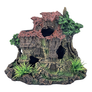 AquaWorld-Derelict-Building-B-22.5x13.5x18cm-(AQ730)