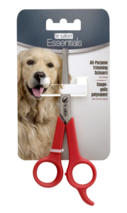 Le-Salon-Essentials-Dog-All-Purpose-Trimming-Scissors-(91259)