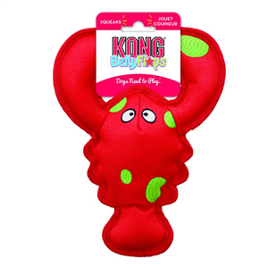 KONG-Belly-Flops-Lobster-Medium-(RBF1)