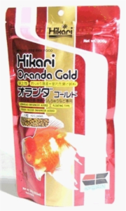 Hikari-Oranda-Gold-Mini-Pellet-Floating-300gm-(95631)