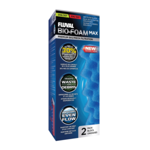 Fluval-206/306-and-207/307-Bio-Foam-Max-2pk-(A188)