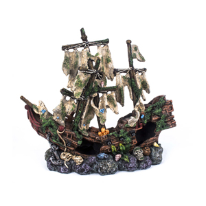 AquaWorld-Old-Shipwreck-30x11x28cm-(AQ141)
