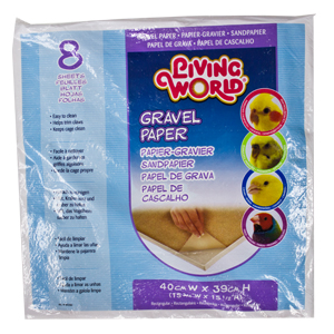 LW-Gravel-Paper-Square-40x39cm-8pk-(80280)