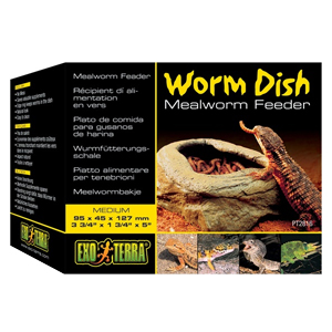 Exo-Terra-Meal-Worm-Feeder-Dish-(PT2816)
