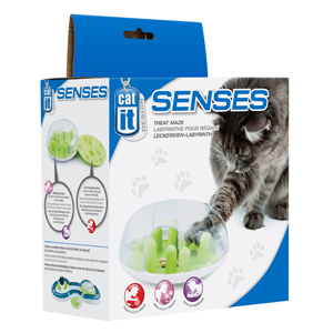 Catit-Design-Senses-2-Level-Treat-Maze-(50739)