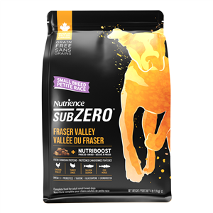 Nutrience-Dog-1.8kg-Sub-Zero-Fraser-Valley-Small-Breed-(D6715)