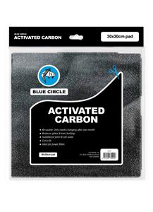 Blue-Circle-Filter-Pad-Activated-Carbon-30x30x2cm-(30421)