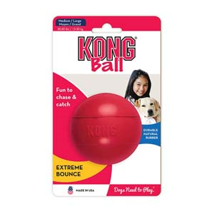 KONG-Ball-with-Hole-Med/Large-(KB1)