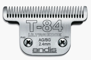 Andis-Equine-UltraEdge-Blade-T84-Wide---2.4mm-(21641)