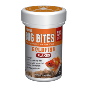 Fluval-Bug-Bites-Goldfish-Flakes-18gr-(A7338)