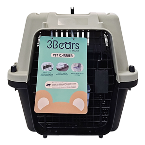 3Bears-Airline-Pet-Carrier-61x45.5x41.5cm-(5340419)