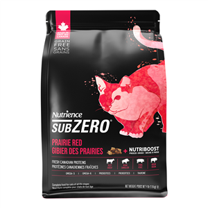 Nutrience-Cat-1.8kg-Sub-Zero-Prairie-Red-(C2907)
