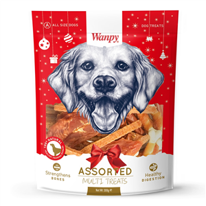 Wanpy-Dog-Christmas-Multi-Pack-300g-(W8130)