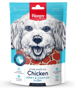 Wanpy-Dog-Chicken-and-Codfish-Sushi-100g-(W81062)
