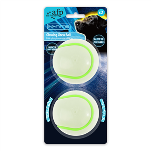 AFP-K-Nite-Glowing-Tennis-Ball-2pk-6.6cm-(3304)