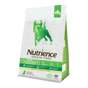 Nutrience-Puppy-2.5kg-Grain-Free-Turkey-With-Chicken-amp-Herring-(D6166)