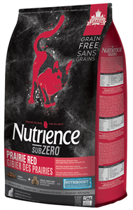 Nutrience-Cat-5kg-Sub-Zero-Prairie-Red-(C2592)