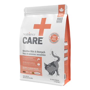 Nutrience-CARE-2.27kg-Cat-Sensitive-Skin-amp-Stomach-(C2407)