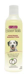 Le-Salon-Essentials-Oatmeal-Shampoo-Coconut-Scent-375ml-(70332)