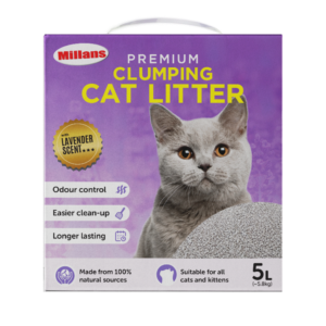 Millans-Premium-Clumping-Cat-Litter-5L-With-Lavender-Scent-3/outer-(57508)