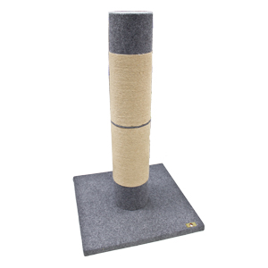 PP-Cat-Pole-Titan-Grey-100x18cm-(PP18014G)