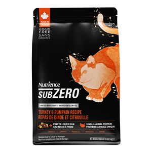 Nutrience-Cat-4.5kg-Sub-Zero-LID-Turkey-amp-Pumpkin-(C2605)