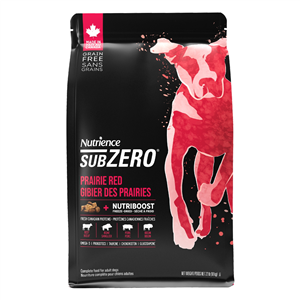 Nutrience-Dog-10kg-Sub-Zero-Prairie-Red-(D6213)