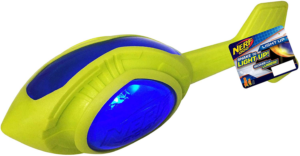 Nerf-12in-TPR/Foam-LED-Vortex--Green/Blue-(N2463)